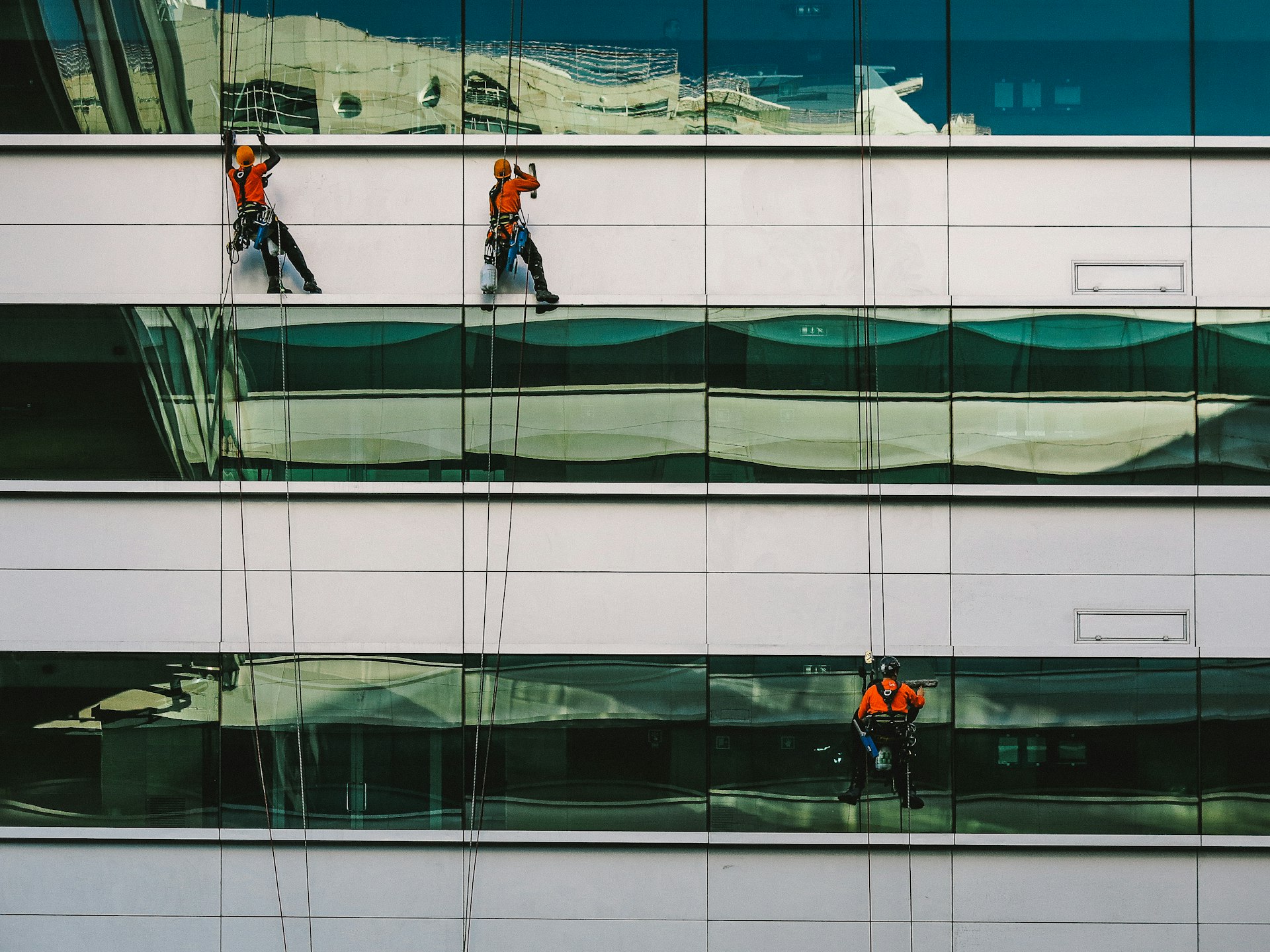 deep cleaning service Dubai